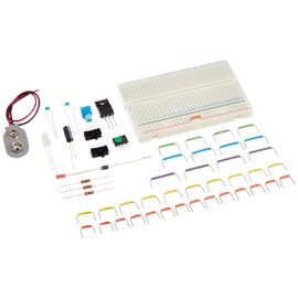 Sanhayato SBS-205 Small Breadboard Parts Set