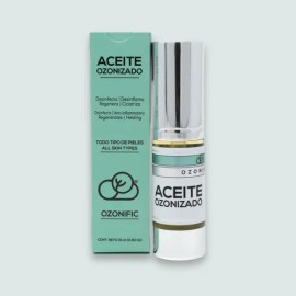 Ozonific Aceite Con Ozono