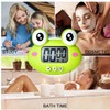 Kitchen Timer,Digital Kitchen Timer Magnetic,Cute Cartoon Animal Digital Cooking Timer