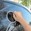 BABYSHEEP Ultra Soft Bristles Detailing Brush -Synthetic Brush, Car Detail