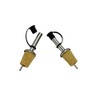 Liquor Bottle Pour Spouts – Free Flow Speed Pourers with