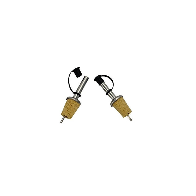 Liquor Bottle Pour Spouts – Free Flow Speed Pourers with