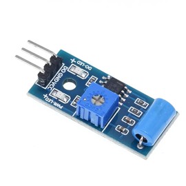 SW-420 Normally Closed Vibration Sensor Module for Alarm System DIY Smart Vehicle Robot Helicopter Airplane Aeroplane Boart Car 6pcs