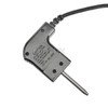 MIRTUX Grill Plate Cable with Thermostat for Cecotec Black &