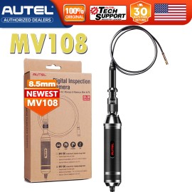 Autel MaxiVideo MV108 8.5mm Digital Inspection Camera for MaxiSys Tablet Kits
