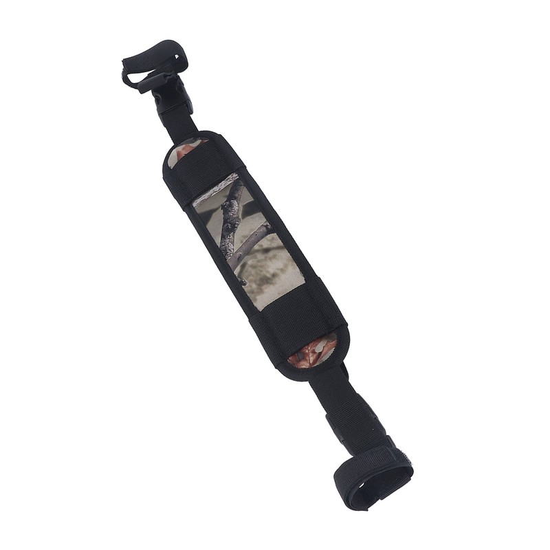 Compound Bow Shoulder Belt Adjustable Hands Free Oxford Cloth Shock