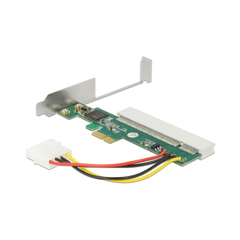 DeLOCK Riser Card PCI Express x1 to 1 x PCI