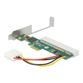 DeLOCK Riser Card PCI Express x1 to 1 x PCI 32 Bit 5V Slot