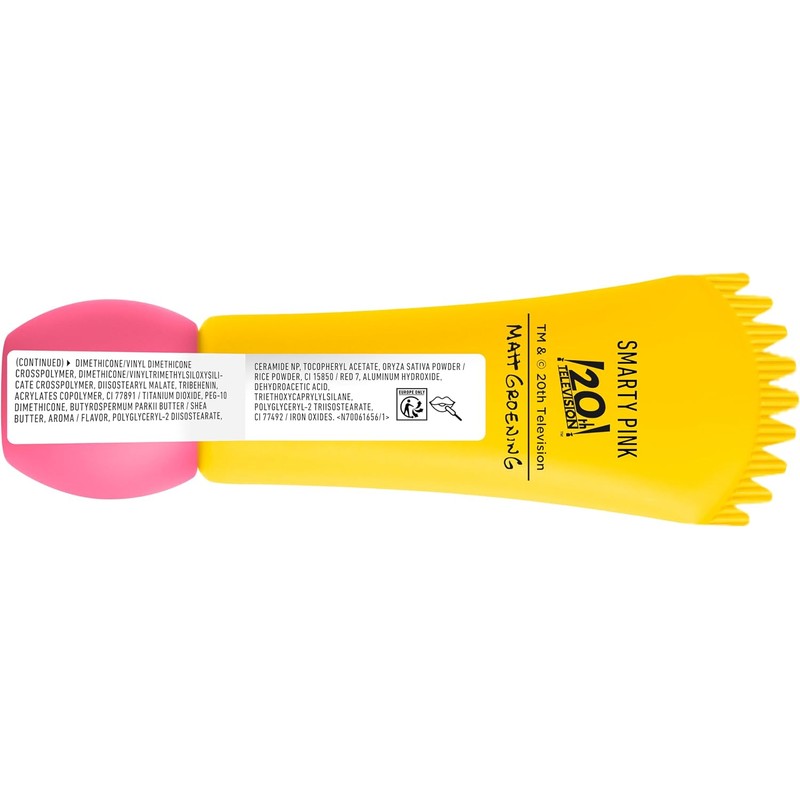 NYX Smushy Matte Lip Balm Smarty Pink – Hidratación y