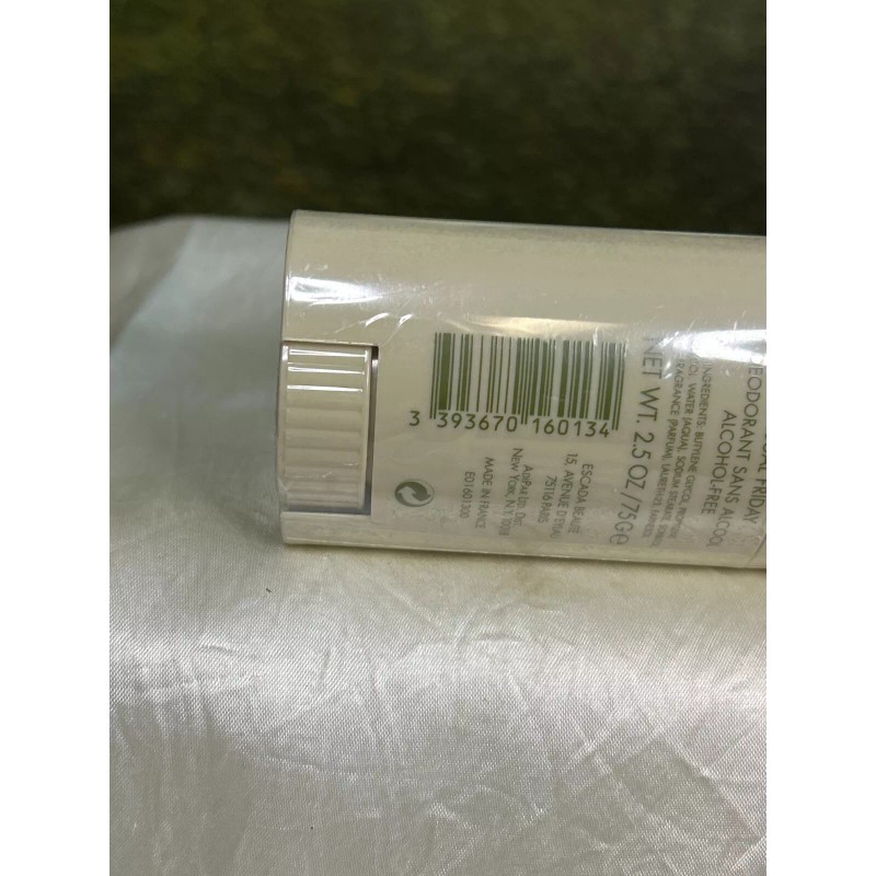 ESCADA POUR HOMME CASUAL FRIDAY 75G ALCOHOL FREE DEODORANT STICK