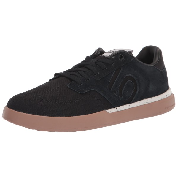 Five Ten Sleuth Bike Shoe Men's, Black, Size 10