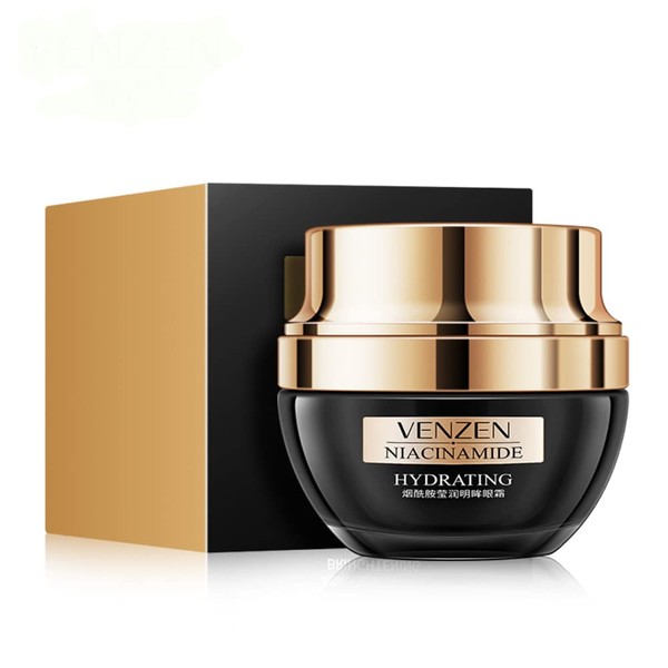 VENZEN Essence Cream Niacinamide Advanced Hydration Gentle Care Hyaluronic Acid