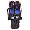Python Racquetball Squash Galaxy Deluxe Club Squash Bag (Ultimate Value)
