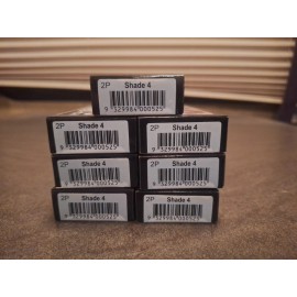 eyemajic Eye Majic Magic Instant Eye Shadow Pearl Shade #4, 14 Pairs