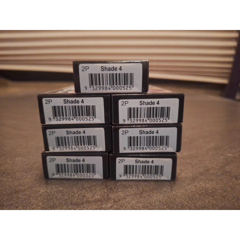 eyemajic Eye Majic Magic Instant Eye Shadow Pearl Shade #4,