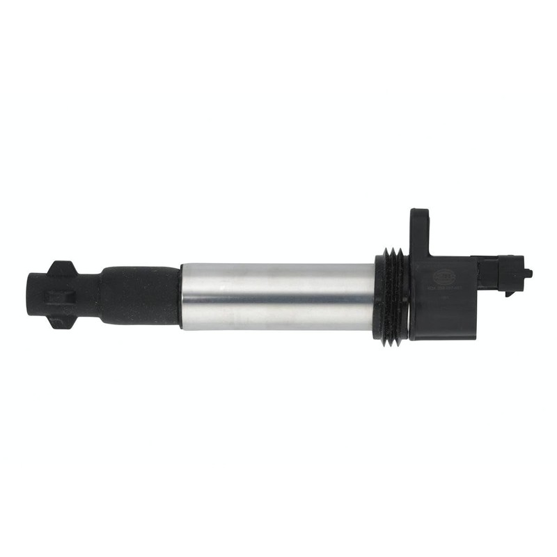 HELLA 5DA 358 057-421 Ignition Coil - 3-pin connector -