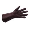 Generic Genuine Leather Medieval Long Cuff Gloves, Brown, X-Large