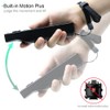 Remote Controller Remote and Nunchuck Controllers with Silicone Case Compatible