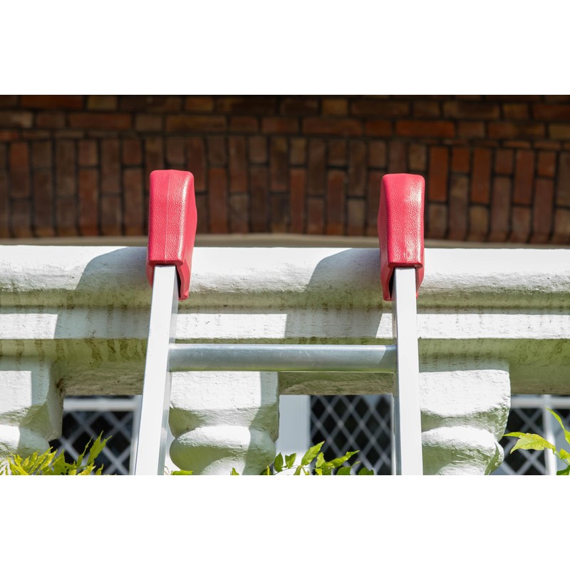 LadderPads - Anti-Slip Pads/Mitts for Standard Extension Ladders (1)