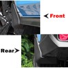 XUKEY 4PCS Mud Flaps Splash Guard for Subaru Crosstrek GU
