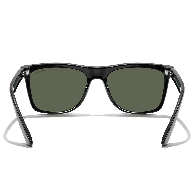 MERRY'S Square Polarized Driving Sunglasses for Men Women UV400 Protection