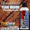 SUPERMAXX BOAT TEAK WOOD MARINE CERAMIC COATING LONG LASTING NATURAL