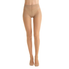 Relaxsan Basic 880 (Skin 2/M) - 140 denier moderate support tights 18-22 mmHg