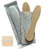 Perfect Stix Wooden Wrapped Taster Spoons. 3 Inches in Length.