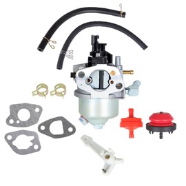 TINVHY 127-9008 Carburetor Kit Replacement for 38741 38742 38743 38744 38751 721 QZE 721 R-c 721 R 721 E 621 R/E/QZR/QZE/RC Models