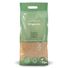 Organic Polenta 500g