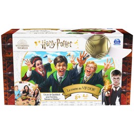 Spin Master JEU VIF D or HPOTTER
