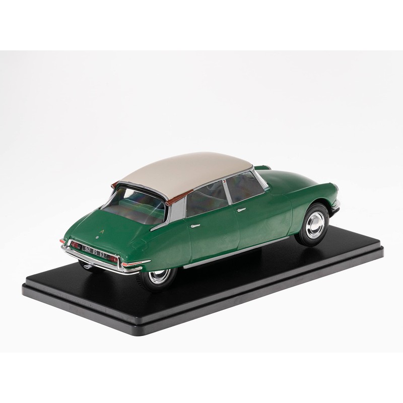 OPO 10 - Miniature Collectable Car 1/24 Compatible with Citroen
