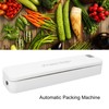 Vacuum Sealer Machine Portable Automatic Efficient Time Saving Vacuum Food