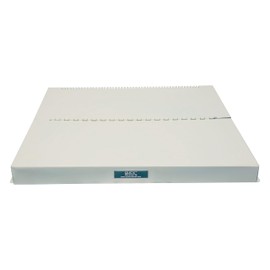 Quick Products QP-CRHSRPCW Camper & RV Hinged Stovetop & Range Cover - Protects for Storage & Transport, Fits Most 3 & 4 Burner RV Stoves, White