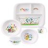 Skater XP25AG-A Baby Tableware, Small Plates, For Children, 5 Months