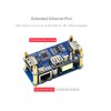 waveshare Ethernet/USB HUB HAT B with Box ABS Case for