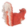 Resin Squirrel Figurine Statue Garden Landscape Decoration Animals Ornaments for
