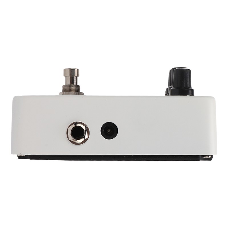 Guitar Effect Pedal Metallic Flanger Sounds Rapid Tremulous Vibrato Electric