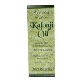 Ashwin, Kalonji Oil, 100 Milliliter(mL)