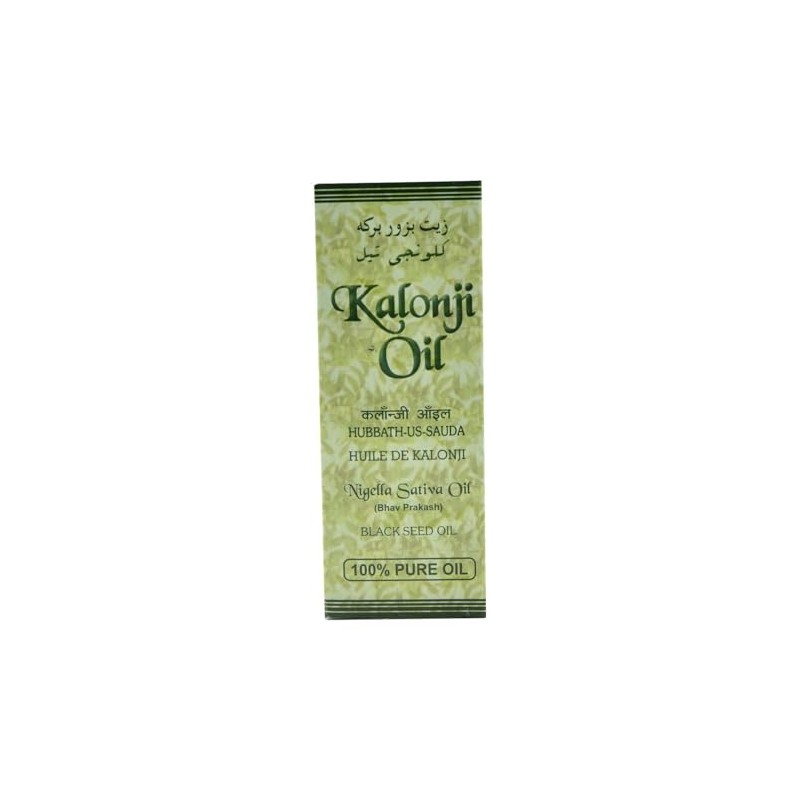 Ashwin, Kalonji Oil, 100 Milliliter(mL)