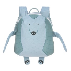 LÄSSIG Children's Kindergarten Rucksack with Chest Strap, for Ages 3+, About Friends, mint