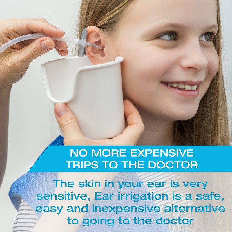 Tilcare Ear Wax Removal Tool by Tilcare - Manual Ear