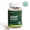 Takevite SuperJoint Non-Vegan Joint Support Capsules – Advanced Blend with