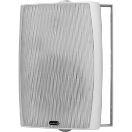 Dayton Audio IO800WT 8" 2-Way 70V Indoor/Outdoor Speaker White