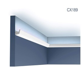 Compact Design Profile for LED Lighting CX189
