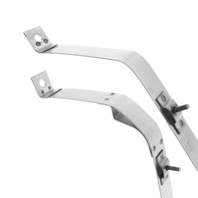 A-Premium Fuel Tank Straps Compatible with Toyota Highlander 2008-2013 V6