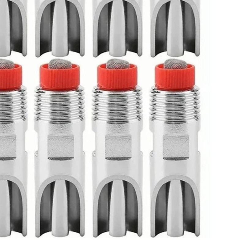 10Pcs Pig Nipple Drinkers, Prevent Leakage Nipple Drinker Feeder for
