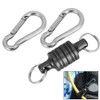 T6063 Aviation Aluminum Mini 2kg Strong Magnetic Quick Release Hanging