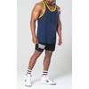 Project Titan Men's Bodybuilding Stringer Tank Top Sleeveless Gym Shirts