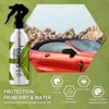 Hendlex Cabrio Protect, Soft Top Convertible Roof Protector, Soft Top
